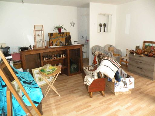  Artisanat et Art africains, 19, rue du Maure qui Trompe